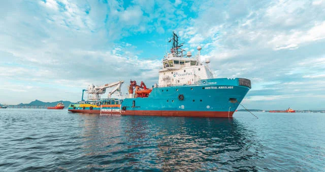 OceanPact e CBO se unem: Fusão cria gigante do apoio marítimo com R$ 13,6 bilhões em contratos e 73 embarcações