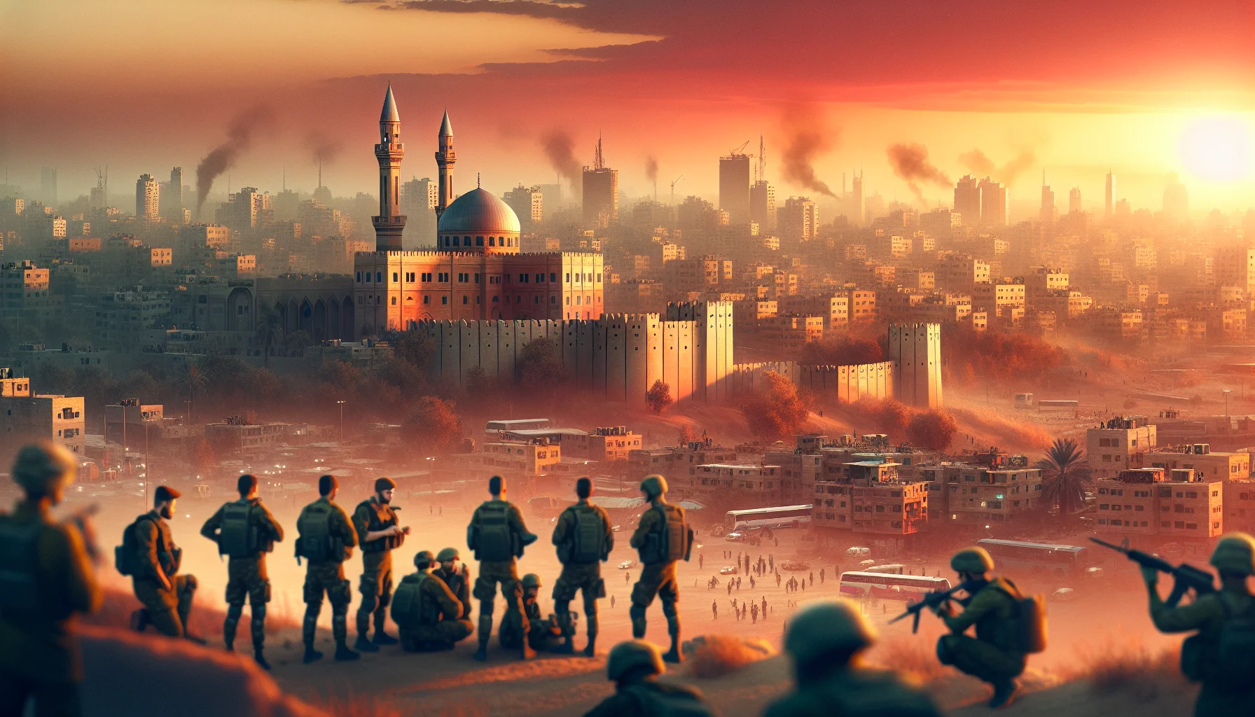 O Que Está Por Trás da Tensão Entre Irã, Estados Unidos e Israel? Entenda o Tabuleiro Geopolítico