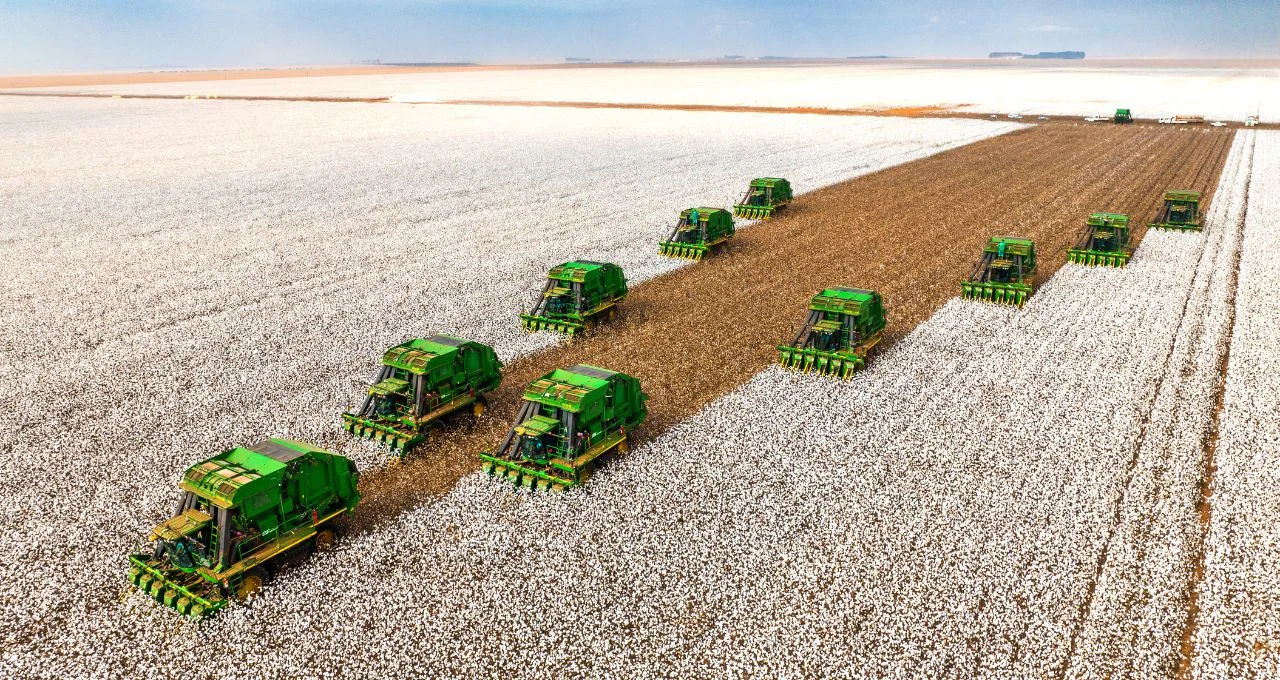 Guerra no Oriente Médio: Petróleo Dispara e Commodities Agrícolas Podem Ser o Próximo Alvo de Alta Global