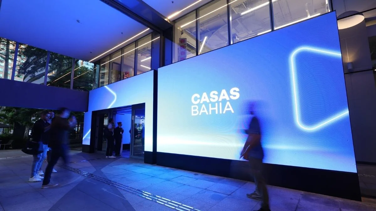 Casas Bahia (BHIA3) Capta R$ 200 Milhões em FIDC de Risco Sacado para Otimizar Estrutura de Capital
