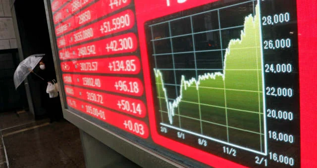 Bolsas da Ásia em Queda: O Preço do Petróleo Sobe e Tensão no Oriente Médio Preocupa Investidores globais