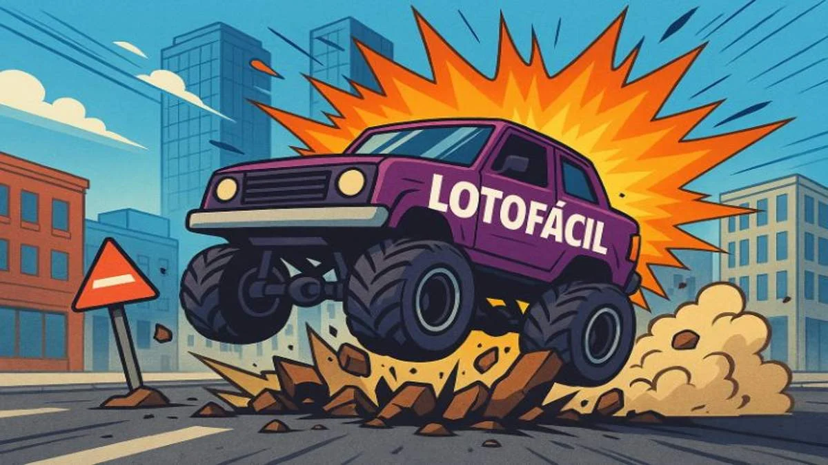 Lotofácil 3645 Coroa Novo Milionário em Catalão (GO) Enquanto Mega-Sena 2989 Acumula R$ 17 Milhões Para Hoje