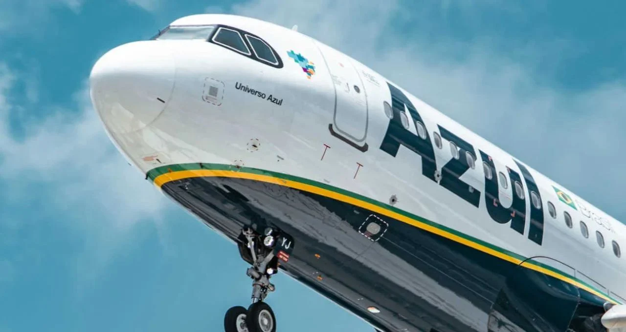 Azul (AZUL53) Anuncia Programa de Recompra de Ações e Mudança de Ticker para AZUL3 Após Grupamento