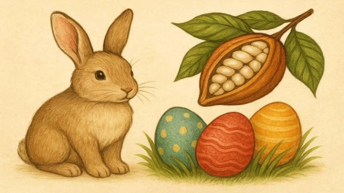 Ovos de Páscoa 2026: Crise do Cacau Dispara Preços e Pode Mudar Tradições Familiar, Entenda o Impacto