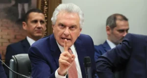 PSD Oficializa Ronaldo Caiado como Pré-Candidato à Presidência, Ratinho Jr. Elogia “Homem Aprovado como Gestor”