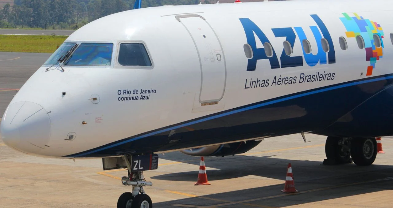 Azul (AZUL53) é promovida pela S&P na Escala Brasil para ‘brBBB-‘ após sucesso no Chapter 11, com perspectiva estável