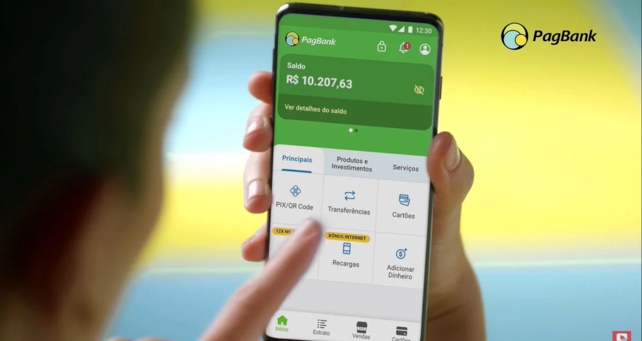 Lucro do PagBank (PAGS34) Dispara no 4º Trimestre de 2025: Crescimento de 7,4% Impulsionado por Forte Expansão no Crédito