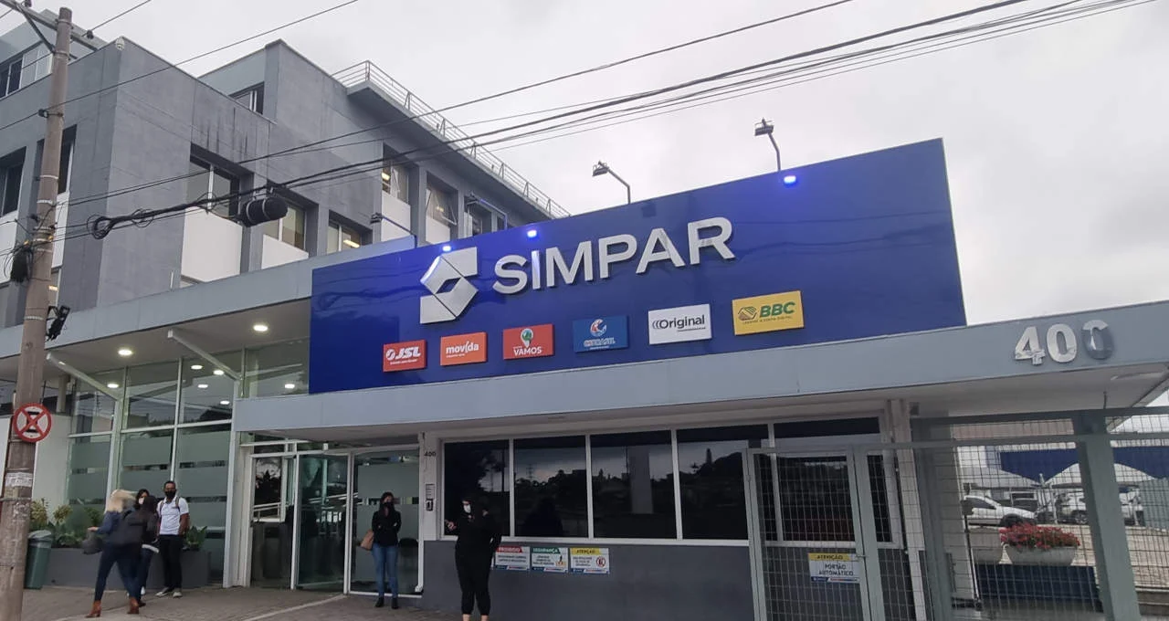 Simpar Capta R$ 2 Bilhões com Apoio do BNDES, Enquanto Vamos e Movida Reforçam Caixa