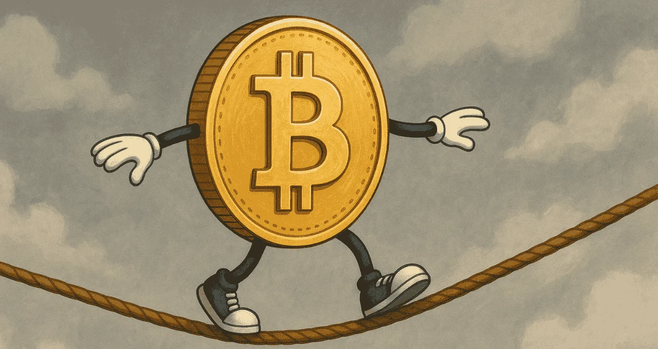 Bitcoin (BTC) Flutua em US$ 70 Mil Antecipando Payroll Americano, Mercado Cripto Busca Fechamento Positivo da Semana