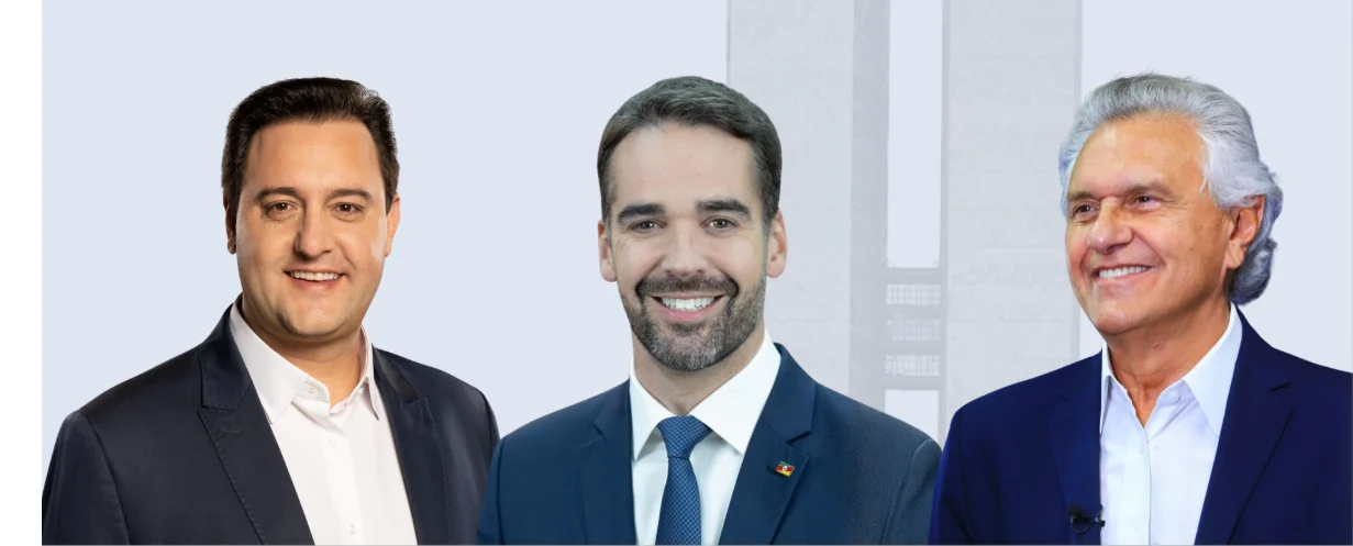 Pré-candidatos do PSD minimizam força de Flávio Bolsonaro e apostam em crescimento na campanha eleitoral rumo à Presidência