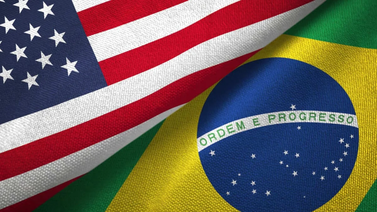 Exportações Brasil x EUA em Queda Livre: Tombo de 25,5% em Janeiro Aprofunda Déficit Bilateral e Preocupa Setores-Chave