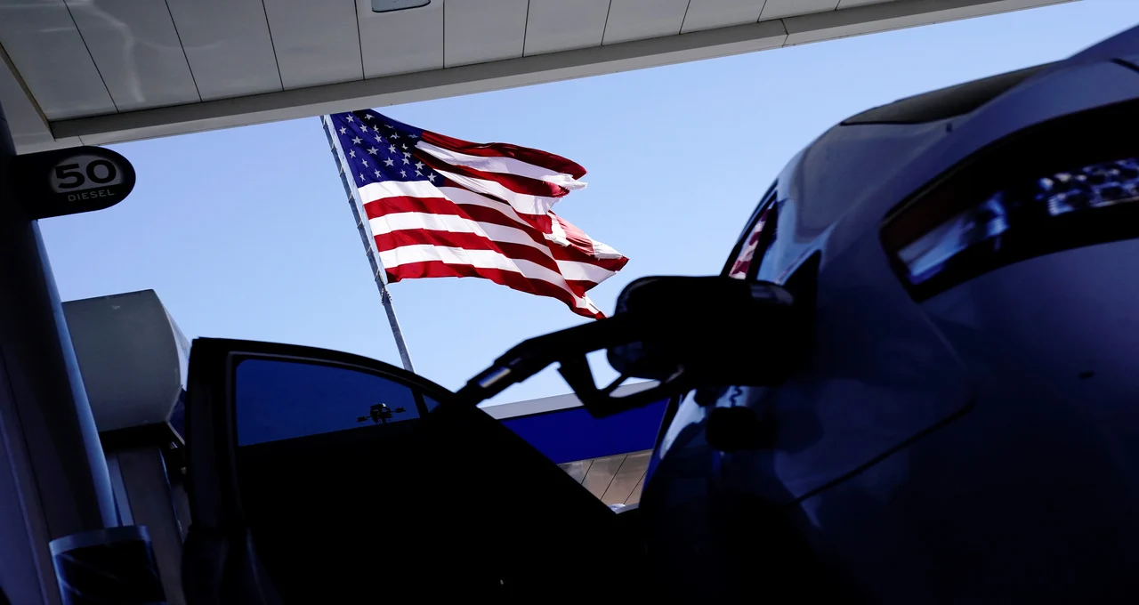 Inflação nos EUA em Alerta: CPI de Março Pode Disparar 0,67% com Choque do Petróleo, Fed em Banho Maria