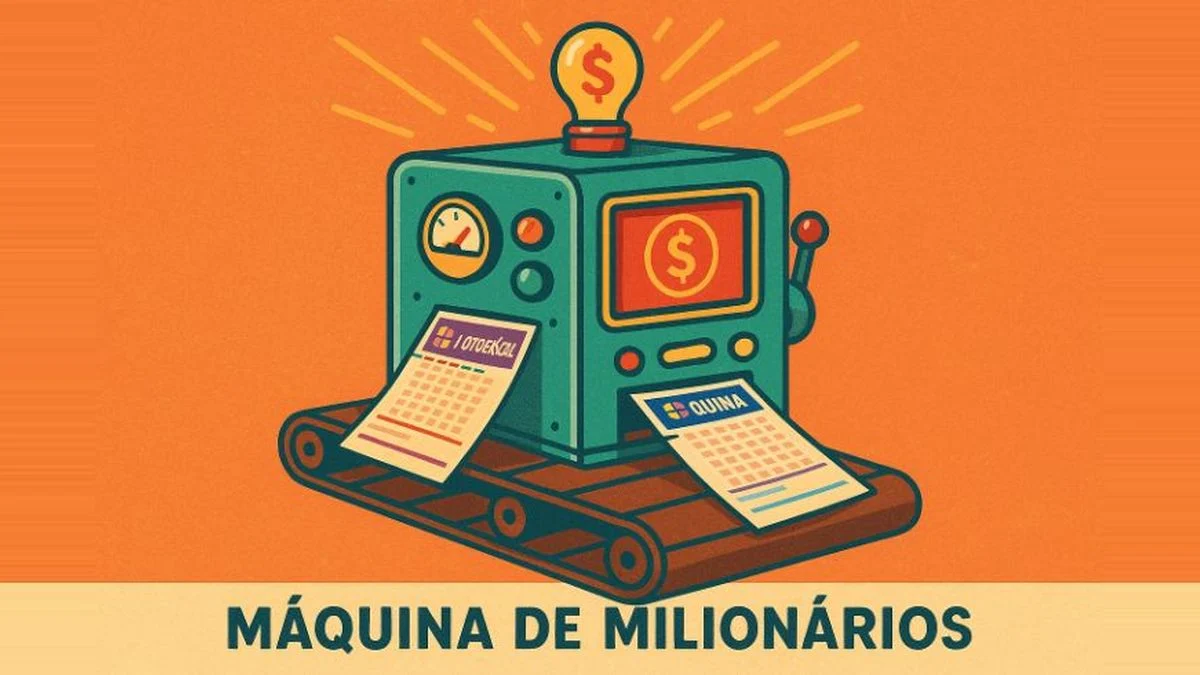 Lotofácil e Quina Pagam Milhões: 2 Apostadores Levam Prêmio Máximo na Lotofácil e Bolão da Quina Divide Fortuna em SC