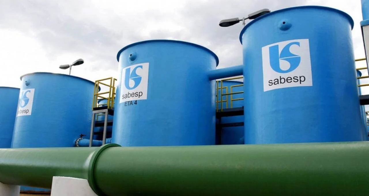 Sabesp (SBSP3) reforça controle da EMAE: R$ 171,6 milhões em nova aquisição e controle chega a 70%