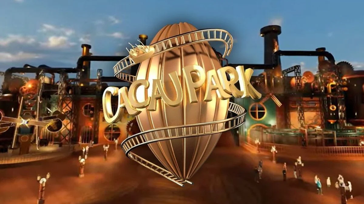 Cacau Park: O Mega Parque de Diversões da Cacau Show que Promete Desbancar o Beto Carrero World com Investimento Bilionário e Montanha-Russa Radical