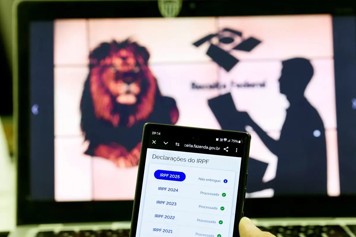 IR 2026: Alertas de Preenchimento, Apostas e Cashback Chegam com Novidades na Declaração do Imposto de Renda