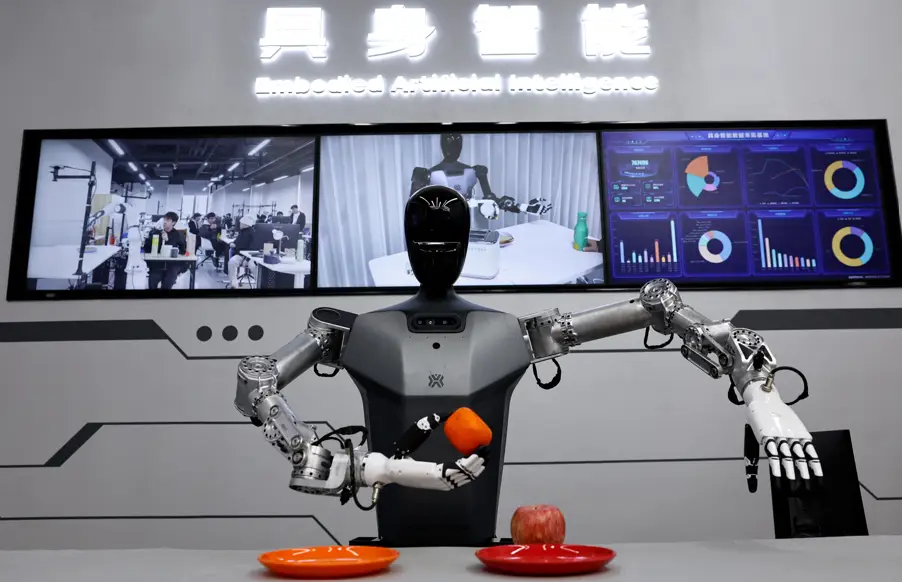 Robôs Humanoides Superarão Carros em Número até 2060, Prevé Bank of America: O Futuro é Humanoide?