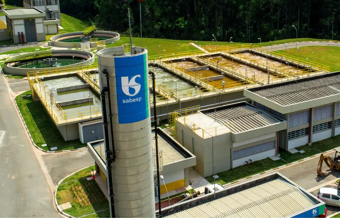 Sabesp: Ações disparam com JCP de R$ 583,5 milhões e aumento de capital para impulsionar investimentos