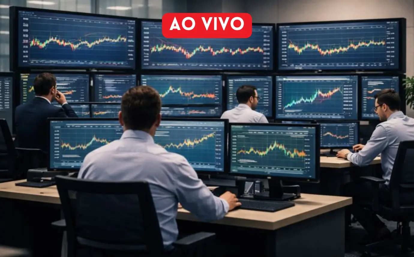 Ibovespa Hoje: Bolsa, Dólar e Juros em Movimento Nesta Terça-Feira com Foco em Trump e Petróleo