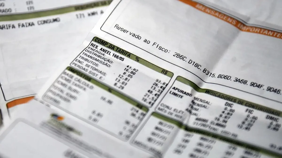 Conta de Luz em 2026: Aumento de 8% Pode Dobrar a Inflação Oficial e Pressionar o Bolso Familiar