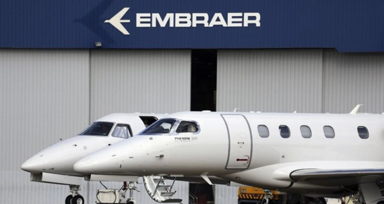 Embraer (EMBJ3): XP eleva recomendação para COMPRA e vê queda recente como OPORTUNIDADE de entrada para investidores
