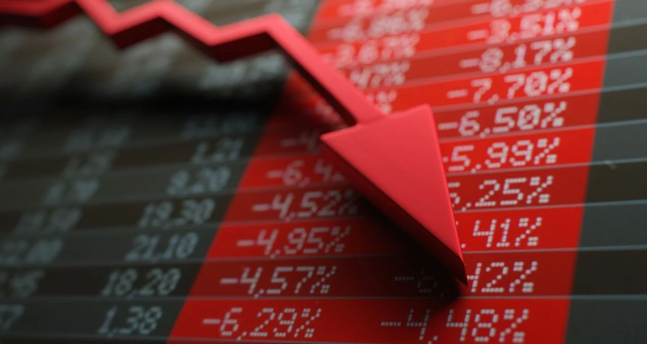 Ibovespa despenca 2% com Petrobras em foco e dólar dispara a R$ 5,31 em meio a tensões no Irã e Wall Street