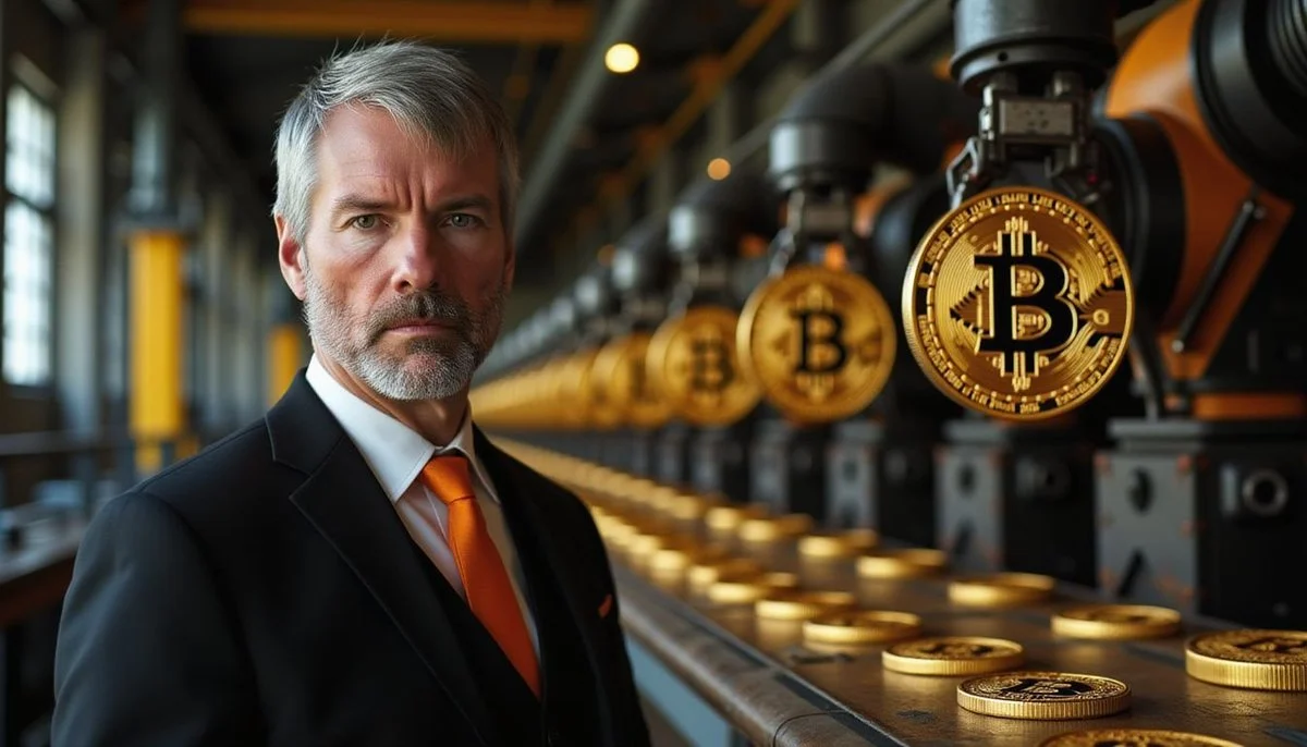 Marcha Laranja Continua: Strategy Aumenta Compras de Bitcoin (BTC) e Impulsiona Valorização em Março