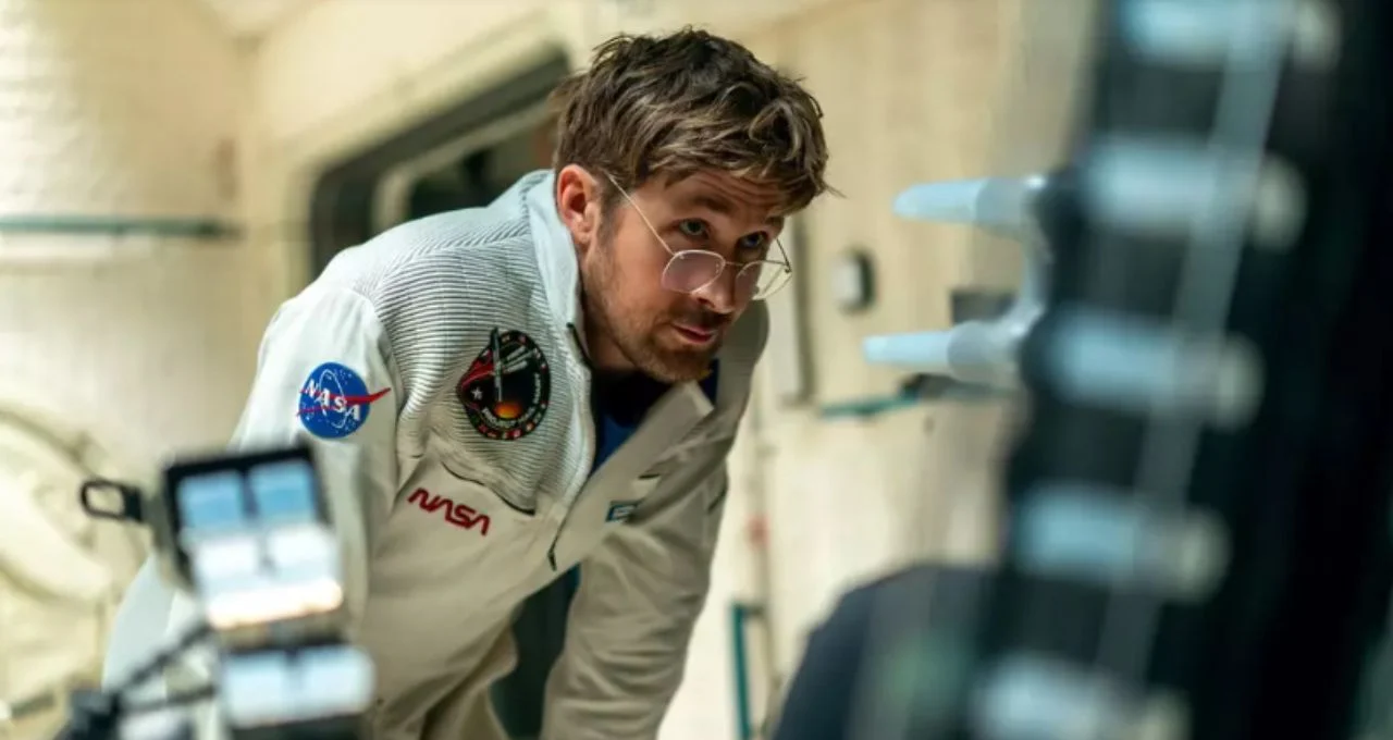 Ryan Gosling em ‘Devoradores de Estrelas’ quebra recordes de bilheteria e acende rumores de futuro na Marvel