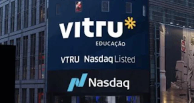 Vitru Educação (VTRU3) Sinaliza Oferta de Ações de R$ 200 Milhões para Investidores Profissionais e no Exterior