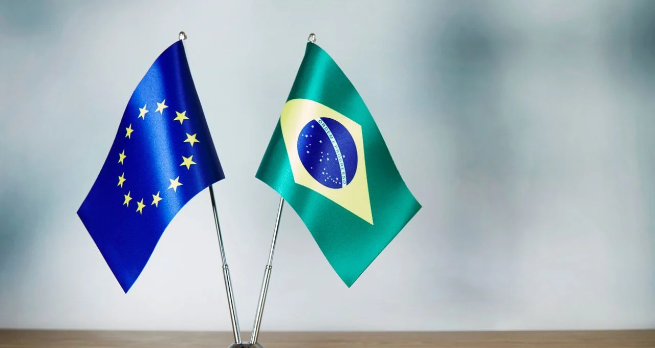 Acordo Mercosul-UE: Brasil confirma entrada provisória em vigor para maio de 2026 após trâmites internos