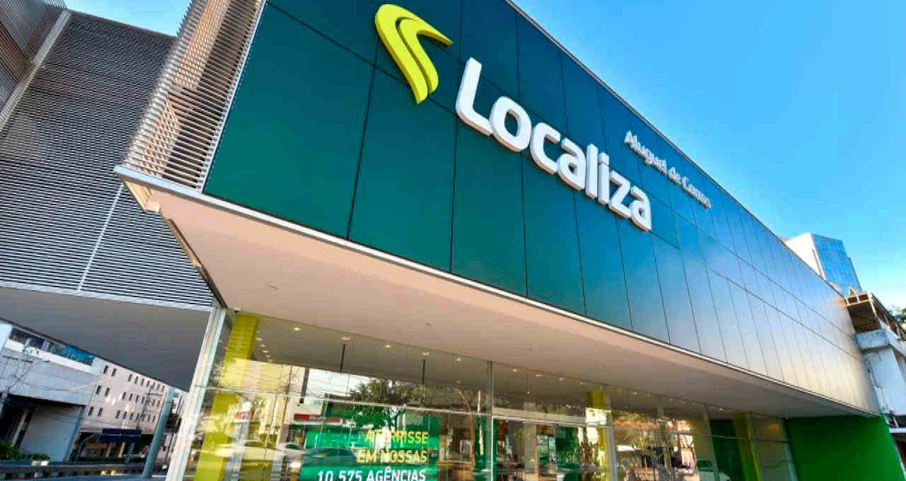 Localiza (RENT3) Anuncia Pagamento de Juros sobre Capital Próprio de R$ 571,8 Milhões: Saiba Quem Tem Direito e Datas Importantes