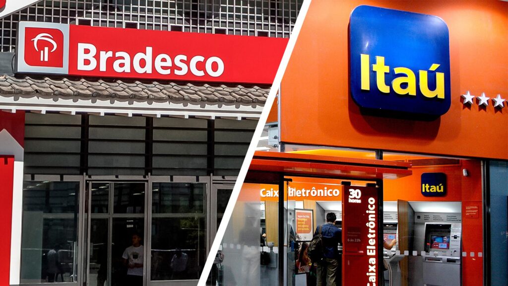 Bradesco e Itaú desmentem valor bilionário em compra de carteiras de crédito do BRB