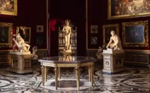 Ataque Cibernético Grave na Galeria Uffizi: Joias Valiosas Transferidas e Sistemas Invadidos