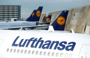 Guerra no Oriente Médio e Bloqueio de Ormuz Ameaçam Preços do Combustível de Aviação, Alerta Lufthansa