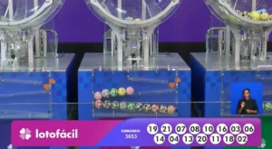 Lotofácil 3653 Hoje: Resultado Sorteado Neste Sábado (4) Revela Três Apostas Milionárias e Detalhes do Próximo Concurso