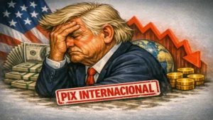 Pix Internacional: Brasil Prepara Exportação de Meio de Pagamento Instantâneo, Enfrentando Críticas de Trump e Pedidos de Países Vizinhos
