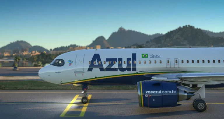 Azul (AZUL53) tem reviravolta no comando financeiro: Ex-CFO da Embraer assume após renúncia; entenda a dança das cadeiras
