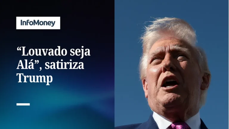 Trump acusa imprensa de mentir sobre “guerra” com Irã e afirma que país está “perdendo feio”, enquanto EUA aliviam tensões
