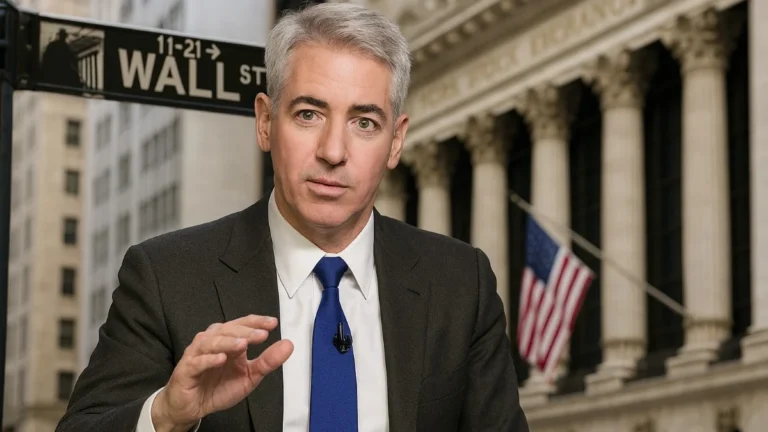 Bill Ackman Detalha Estratégia Revolucionária de IPO Duplo da Pershing Square: Uma Nova Era para Investidores?