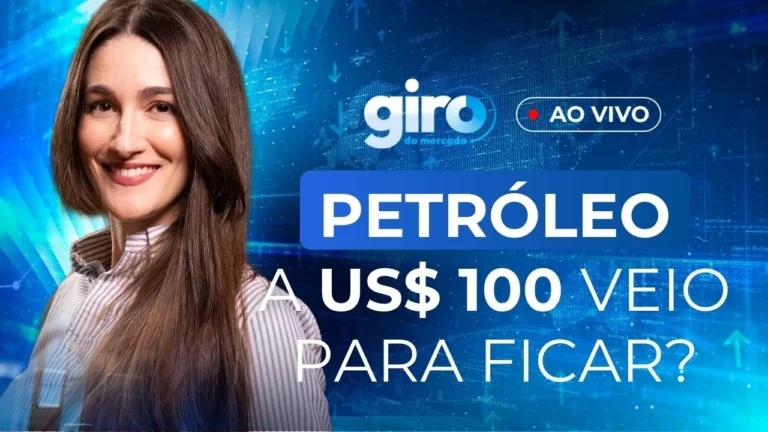 Petróleo ultrapassa US$ 100 com tensões no Oriente Médio: mercado “sequestrado” pela geopolítica global