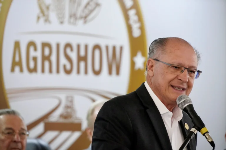 Alckmin promete seguro rural aprimorado com responsabilidade fiscal e anuncia R$ 10 bi em crédito para máquinas agrícolas