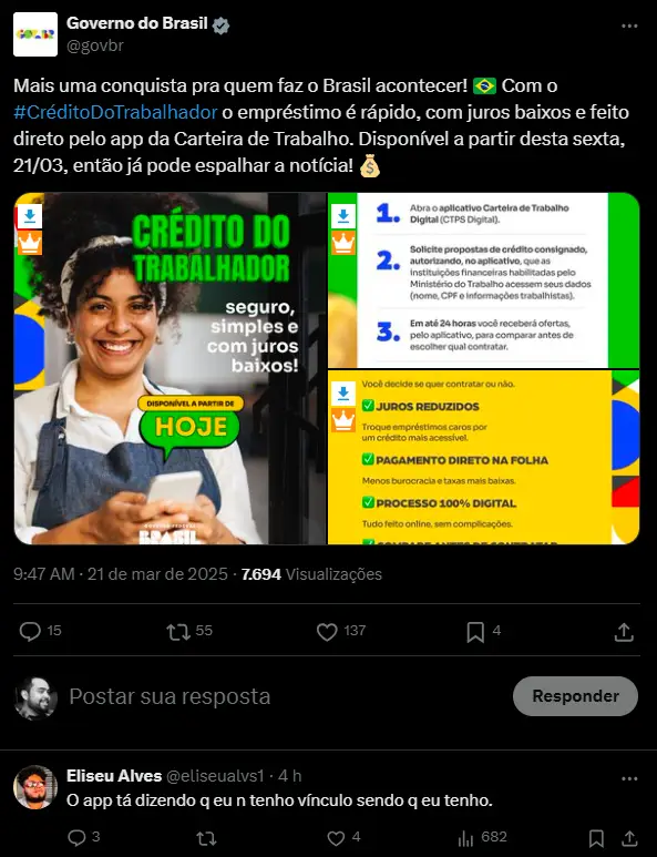 Teto no Consignado Privado: Grandes Bancos Podem Lucrar Mais, Enquanto Clientes de Risco Ficam à Margem, Aponta UBS BB