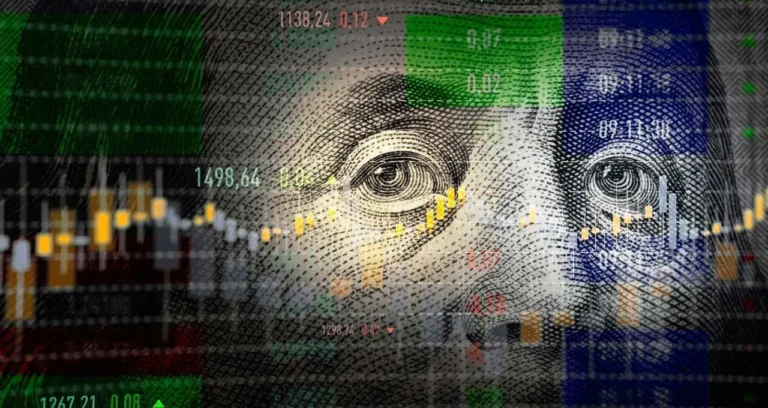 Dólar despenca em abril: Moeda recua mais de 4% com alívio externo e intervenção do Japão