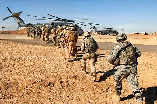 Dois Militares Americanos Desaparecem no Marrocos Durante Exercício “African Lion”: Busca e Resgate em Andamento