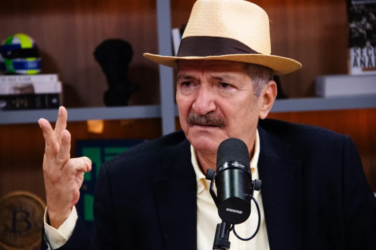 Aldo Rebelo critica STF: “Judiciário ultrapassou limites e precisa voltar aos seus”, diz ex-presidente da Câmara