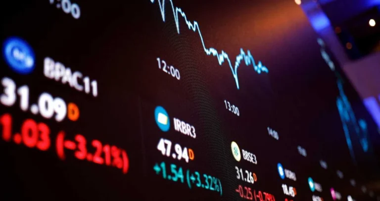 Ibovespa em Alta: Dólar Busca Nova Resistência, Bitcoin Acima de US$ 82 Mil e Desenrola Para Adimplentes Ganha Força