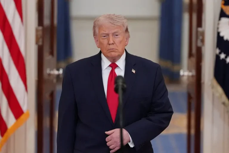 Trump anuncia conversas ‘muito boas’ com o Irã nas últimas 24 horas e sugere acordo iminente entre EUA e Teerã