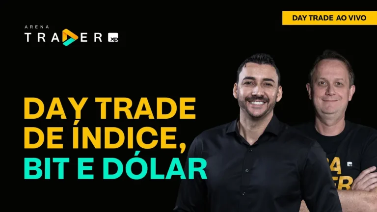 Day Trade Hoje (07): Ibovespa Tenta Retomada da Alta com Suportes e Resistências Cruciais; Bitcoin e Dólar em Destaque