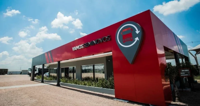 Lucro da Vamos (VAMO3) despenca 20% no 1º trimestre, mas Ebitda e receita surpreendem analistas com alta expressiva