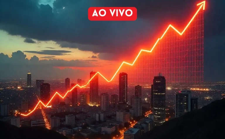 Ibovespa fecha em alta, mas acumula 4ª semana negativa; Dólar fica abaixo de R$ 4,90 com cenário de juros nos EUA no radar